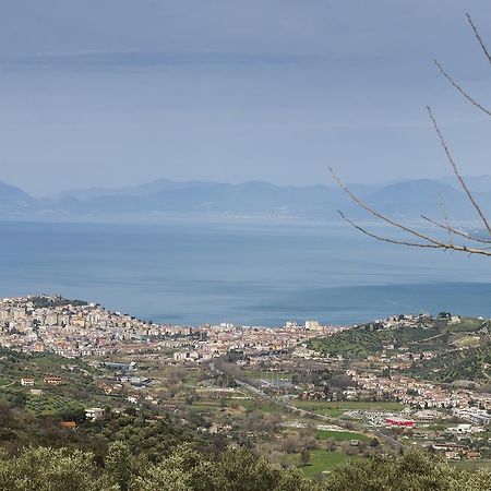 Bed and Breakfast Al Casale Dei Nonni Laureana Cilento Экстерьер фото