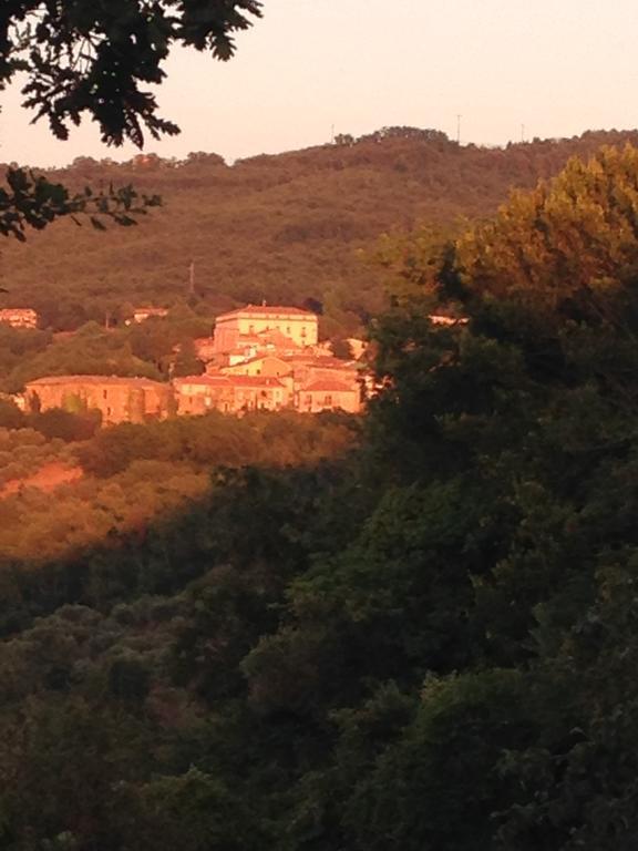 Bed and Breakfast Al Casale Dei Nonni Laureana Cilento Экстерьер фото