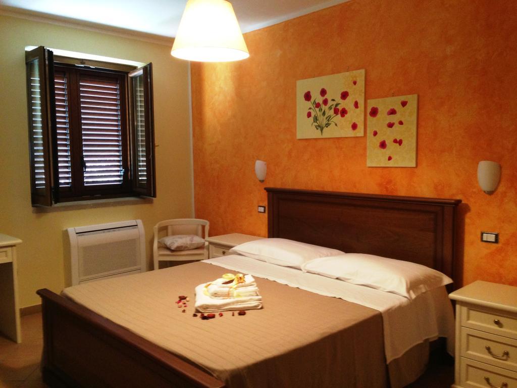 Bed and Breakfast Al Casale Dei Nonni Laureana Cilento Экстерьер фото