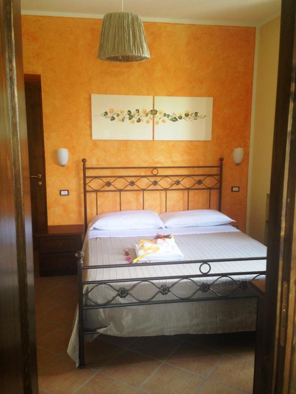 Bed and Breakfast Al Casale Dei Nonni Laureana Cilento Экстерьер фото