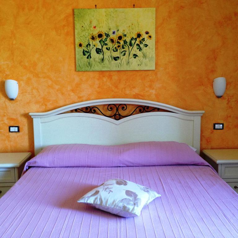 Bed and Breakfast Al Casale Dei Nonni Laureana Cilento Экстерьер фото