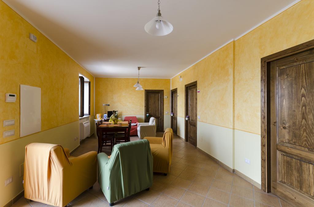 Bed and Breakfast Al Casale Dei Nonni Laureana Cilento Экстерьер фото