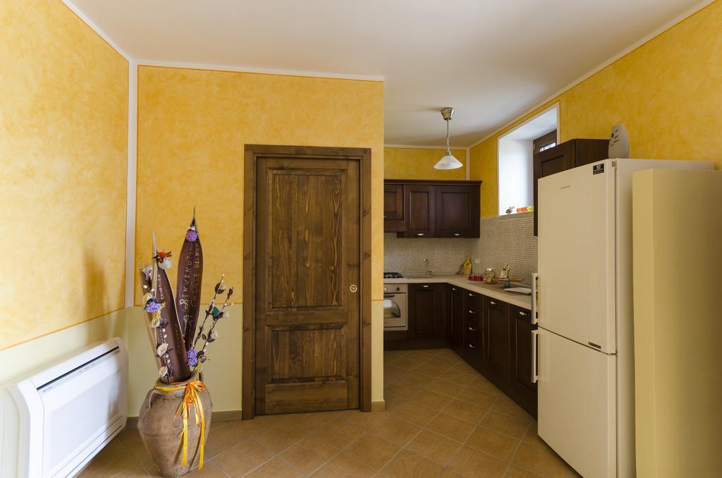 Bed and Breakfast Al Casale Dei Nonni Laureana Cilento Экстерьер фото