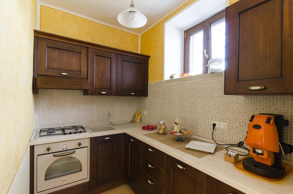 Bed and Breakfast Al Casale Dei Nonni Laureana Cilento Экстерьер фото