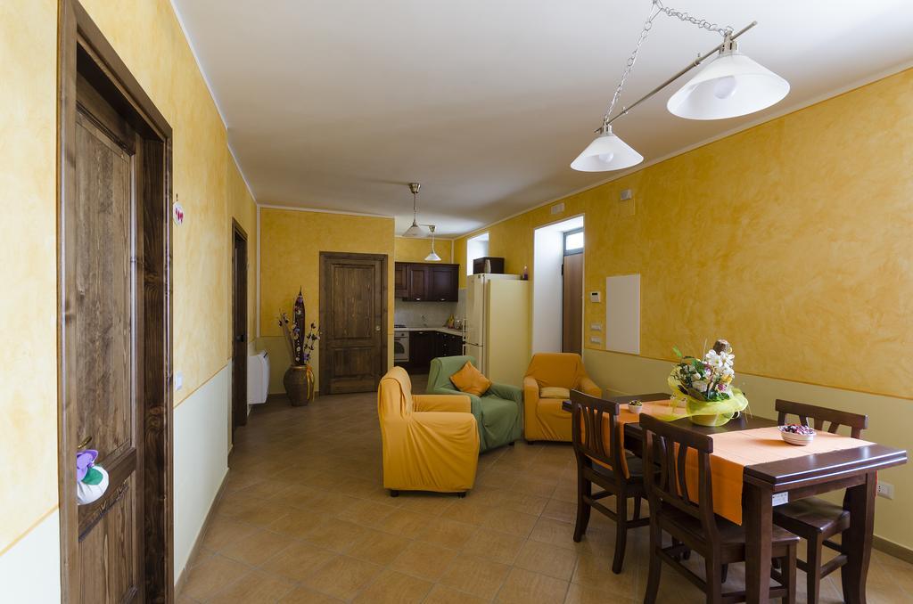 Bed and Breakfast Al Casale Dei Nonni Laureana Cilento Экстерьер фото