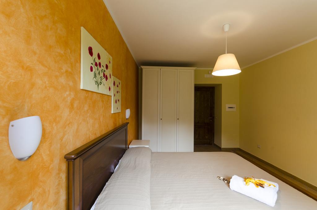 Bed and Breakfast Al Casale Dei Nonni Laureana Cilento Экстерьер фото