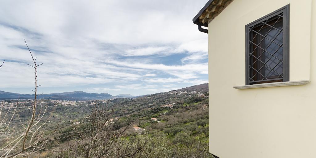 Bed and Breakfast Al Casale Dei Nonni Laureana Cilento Экстерьер фото