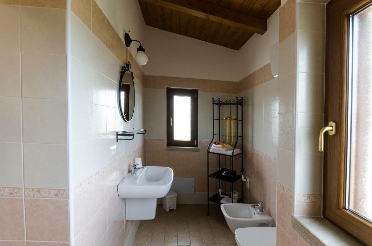 Bed and Breakfast Al Casale Dei Nonni Laureana Cilento Экстерьер фото